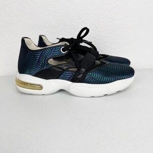 Alberto Guardiani Leather Sneakers size 9